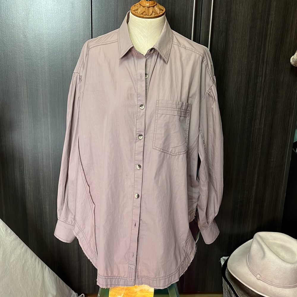 Happy Hour Solid Poplin: Color code Cashmere